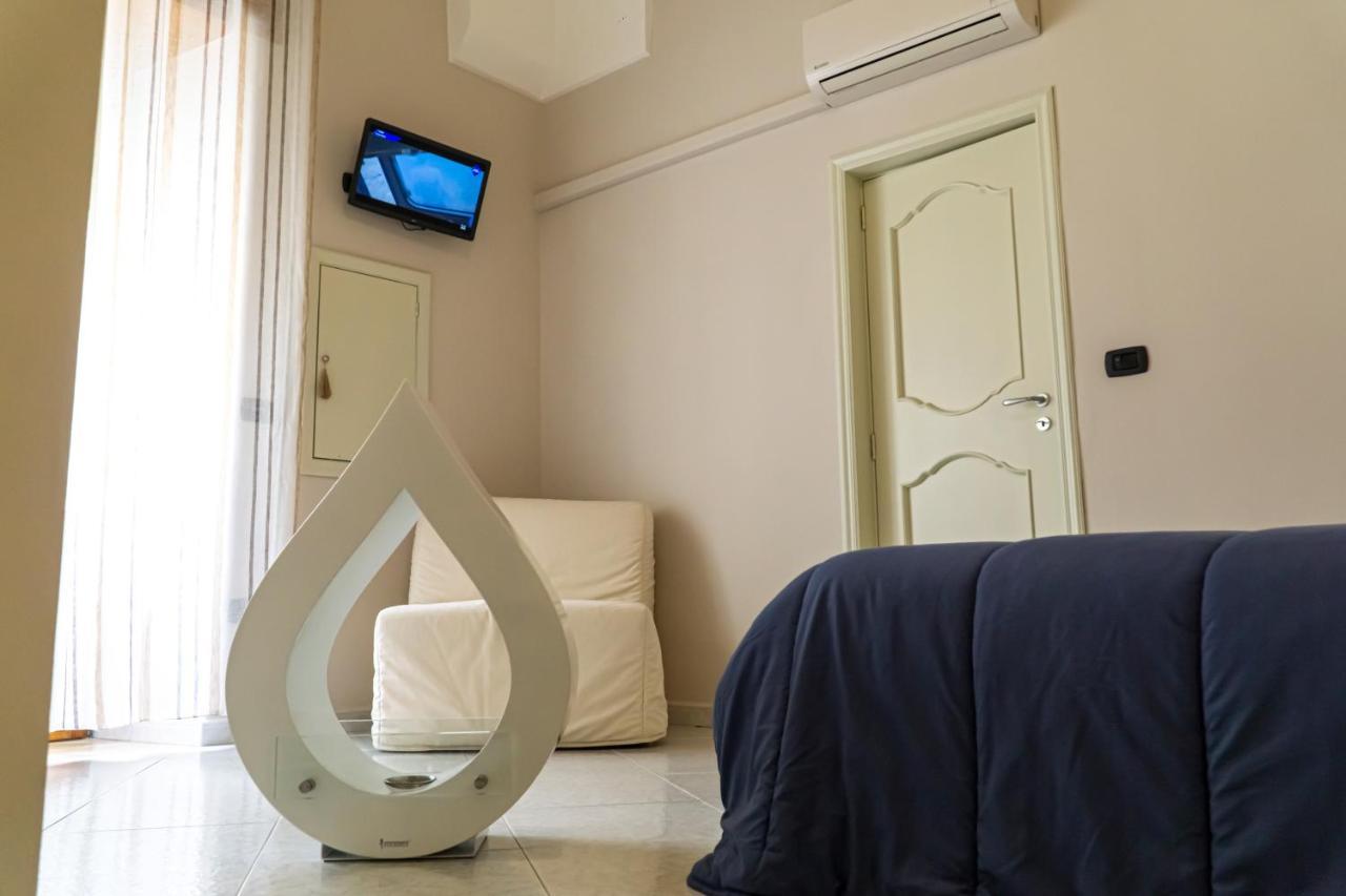A Casa di Nonna Ada Apartment Manduria Bagian luar foto
