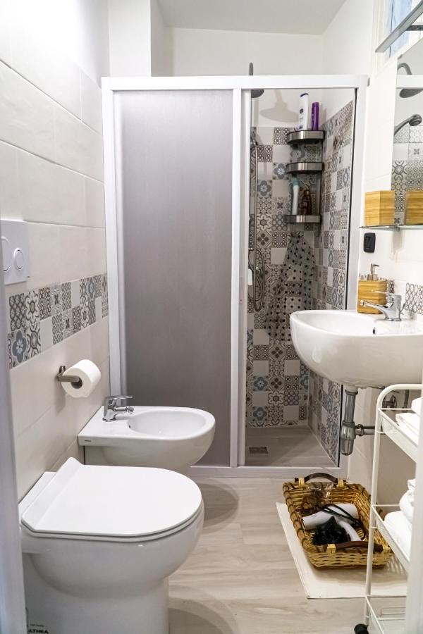 A Casa di Nonna Ada Apartment Manduria Bagian luar foto