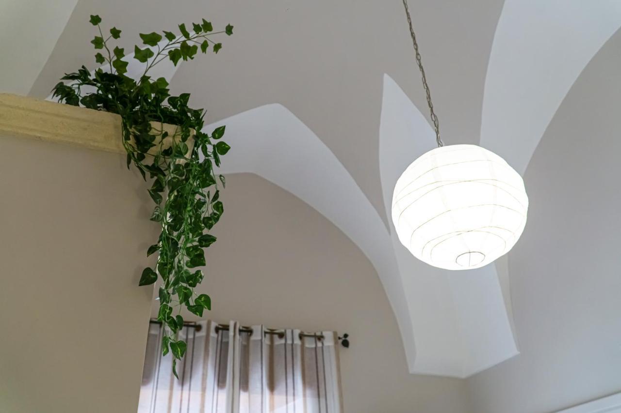 A Casa di Nonna Ada Apartment Manduria Bagian luar foto